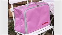 Janome taske til symaskine Pink